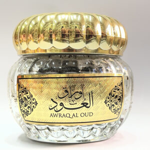 أوراق العود: جوهر خشب العود النقي - Awraq Al Oud : L'Essence Pure des Feuilles d'Agar - Trésor du Luxe Oriental