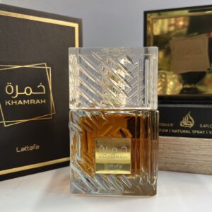 خمرة (Khamrah) - Unisexe Lattafa من لطافة (Lattafa) - 100 مل