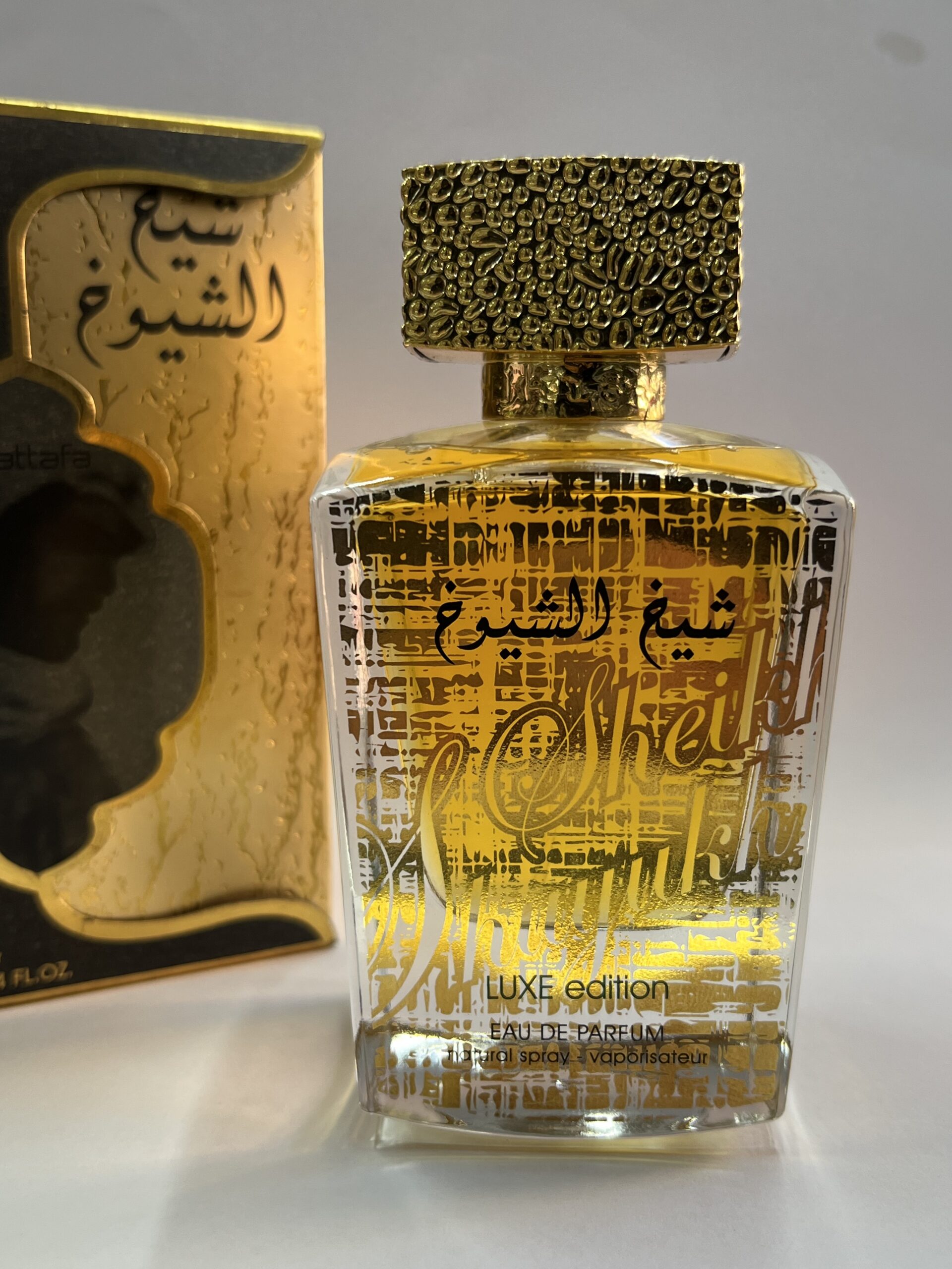 شيخ الشيوخ إصدار الفخامة (Sheikh Shuyukh Luxe Edition) - EAU DE PARFUM UNISEX من لطافة - 100 مل – Image 2