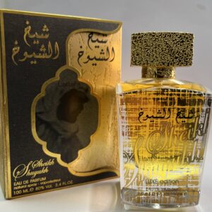 شيخ الشيوخ إصدار الفخامة (Sheikh Shuyukh Luxe Edition) - EAU DE PARFUM UNISEX من لطافة - 100 مل